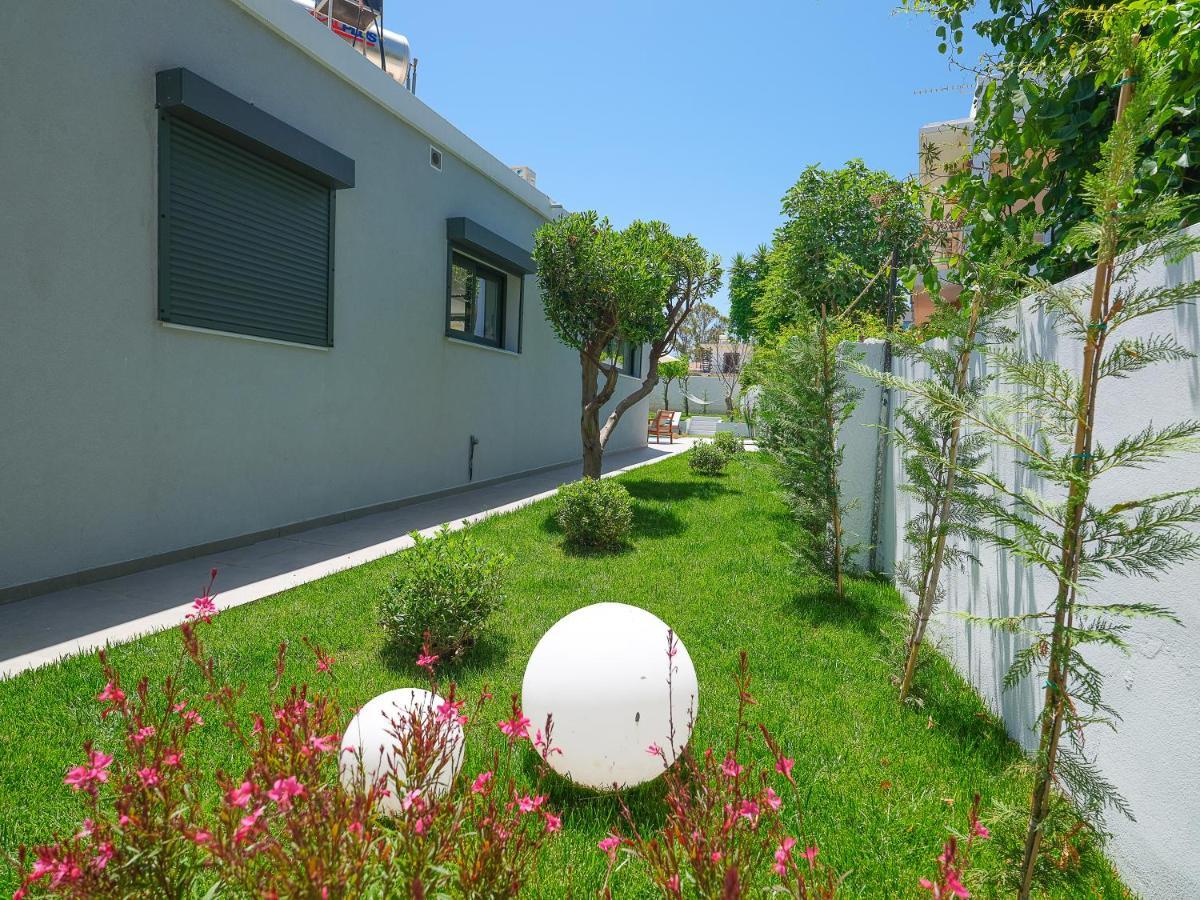 Villa Belle Helene Kalamaki Exterior foto