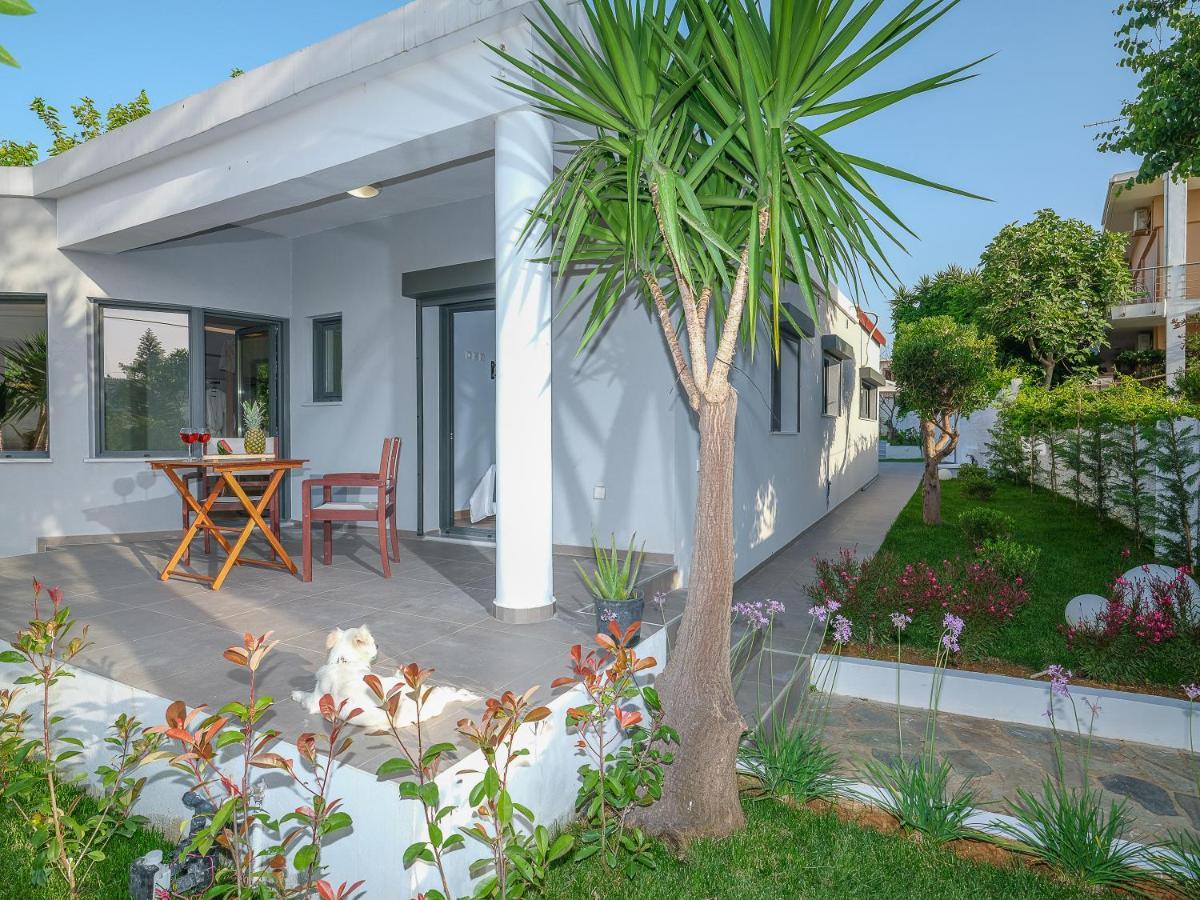 Villa Belle Helene Kalamaki Exterior foto